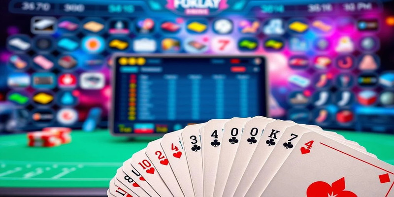 Những đặc điểm ấn tượng của sảnh game bài