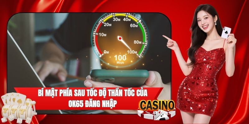 Ưu thế đầy chất lượng khi OK365 đăng nhập