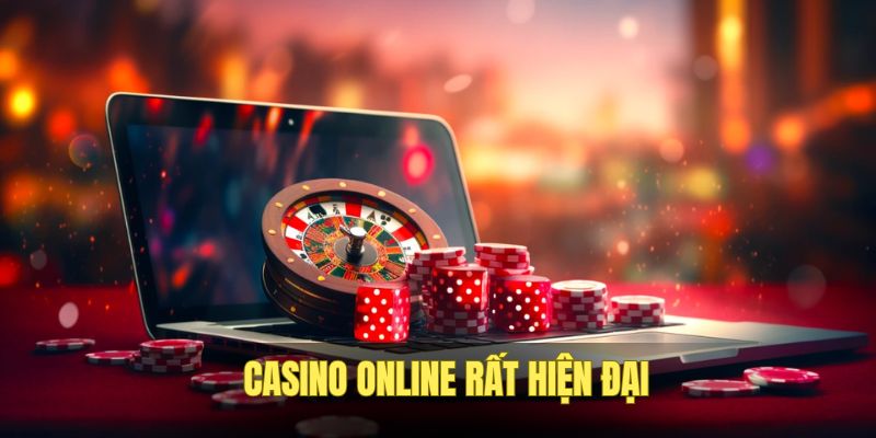 Casino có công nghệ live ván chơi hiện đại